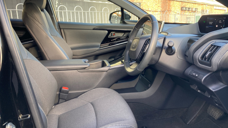 Toyota bZ4X 150kW Motion 71.4kWh 5dr Auto [11kW] Electric Hatchback